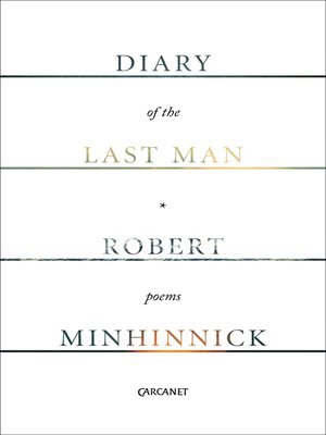 cover image of Diary of the Last Man